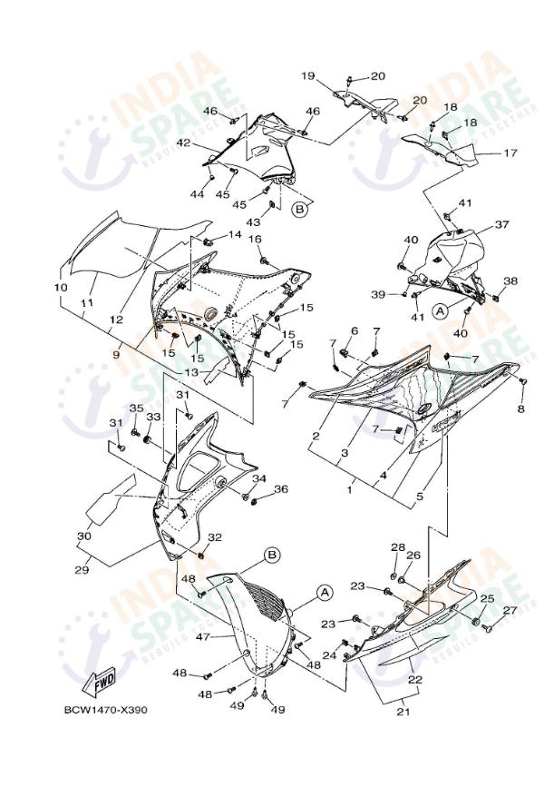 LEG SHIELD